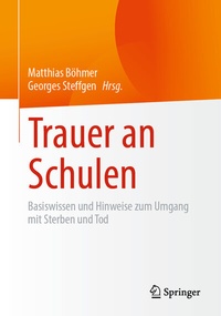 Abbildung von: Trauer an Schulen - Springer