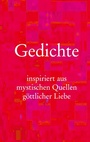 Cover: Gedichte - BoD - Books on Demand