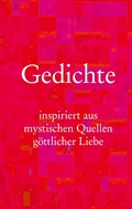 Cover: Gedichte - BoD - Books on Demand