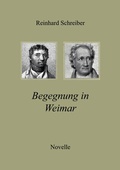 Cover: Begegnung in Weimar - BoD - Books on Demand
