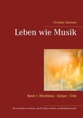 Cover: Leben wie Musik - BoD - Books on Demand