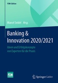 Cover: Banking & Innovation 2020/2021 - Springer Gabler