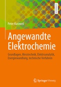 Cover: Angewandte Elektrochemie - Springer Vieweg