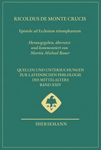 Abbildung von: Epistole ad Ecclesiam triumphantem - Hiersemann, A