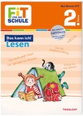 Cover: FiT F&Uuml;R DIE SCHULE. Das kann ich! Lesen 2. Klasse - Tessloff Verlag Ragnar Tessloff GmbH & Co. KG