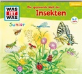 Cover: WAS IST WAS Junior H&ouml;rspiel. Die spannende Welt der Insekten - Tessloff Verlag Ragnar Tessloff GmbH & Co. KG