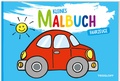 Cover: Kleines Malbuch. Fahrzeuge - Tessloff Verlag Ragnar Tessloff GmbH & Co. KG
