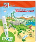 Cover: BOOKii&reg; WAS IST WAS Junior Komm mit zu den Dinosauriern! - Tessloff Verlag Ragnar Tessloff GmbH & Co. KG