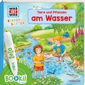 Cover: BOOKii&reg; WAS IST WAS Kindergarten Tiere und Pflanzen am Wasser - Tessloff Verlag Ragnar Tessloff GmbH & Co. KG