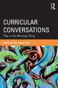 Cover: Curricular Conversations - Routledge