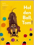 Cover: Hol den Ball, Tom! - Bohem Press