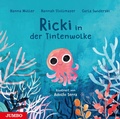 Cover: Ricki in der Tintenwolke - Jumbo