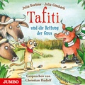 Cover: Tafiti und die Rettung der Gnus - Jumbo