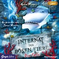 Cover: Internat der b&ouml;sen Tiere - GOYA libre