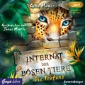 Cover: Internat der b&ouml;sen Tiere - GOYA libre