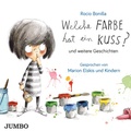 Cover: Welche Farbe hat ein Kuss? - Jumbo