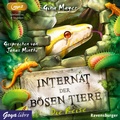 Cover: Internat der b&ouml;sen Tiere - GOYA libre