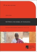 Cover: Witwen und Bibel in Tansania - University of Bamberg Press