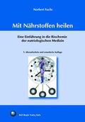 Cover: Mit N&auml;hrstoffen heilen - Reglin, R