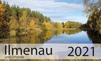 Abbildung von: Kalender Ilmenau und Ortsteile 2021 - Rhino