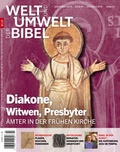 Cover: Welt und Umwelt der Bibel / Diakone, Witwen, Presbyter - Katholisches Bibelwerk e.V.