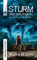Cover: Sturm &uuml;ber dem Rheintal - Eridanus Verlag