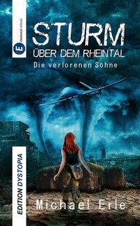 Abbildung von: Sturm über dem Rheintal - Eridanus Verlag