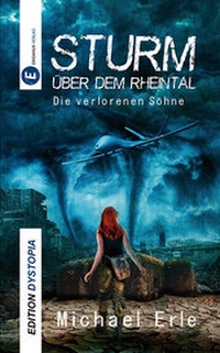 Enlarge image Cover: Sturm über dem Rheintal - Eridanus Verlag