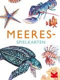 Cover: Meeres-Spielkarten - Laurence King Verlag