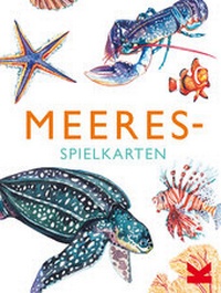 Abbildung von: Meeres-Spielkarten - Laurence King Verlag
