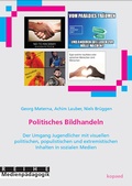 Cover: Politisches Bildhandeln - kopaed