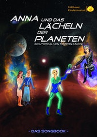 Abbildung von: Songbook: Anna und das Lächeln der Planeten - Feiyr