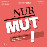 Enlarge image Cover: Nur Mut! - cc-live
