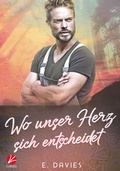 Cover: Hart's Bay: Wo unser Herz sich entscheidet - Cursed Verlag