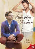 Cover: Liebe ohne Kaution - Cursed Verlag