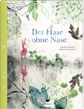 Cover: Der Hase ohne Nase - Bohem Press