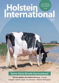 Abbildung von: Holstein International - Deutscher Landwirtschaftsverlag