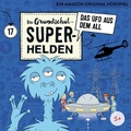 Cover: Die Grundschul-Superhelden / Das Ufo aus dem All - Universal Music