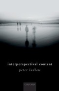 Cover: Interperspectival Content - Oxford University Press