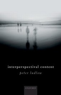 Enlarge image Cover: Interperspectival Content - Oxford University Press