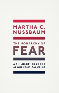 Enlarge image Cover: The Monarchy of Fear - Oxford University Press