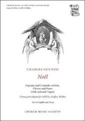 Cover: Noel (SATB version) - Oxford University Press