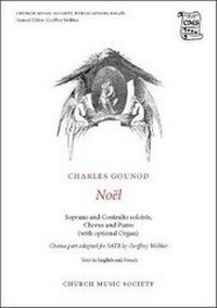 Abbildung von: Noel (SATB version) - Oxford University Press