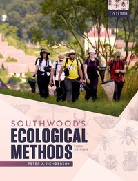 Enlarge image Cover: Southwood's Ecological Methods - Oxford University Press