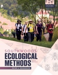 Cover: Southwood's Ecological Methods - Oxford University Press