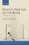 Cover: Dante's New Life of the Book - Oxford University Press