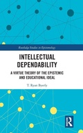 Cover: Intellectual Dependability - Routledge
