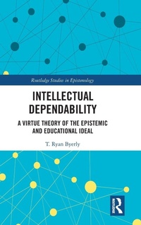 Enlarge image Cover: Intellectual Dependability - Routledge