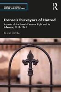 Abbildung von: France's Purveyors of Hatred - Routledge