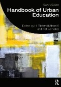 Cover: Handbook of Urban Education - Routledge